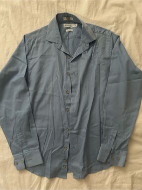 Calvin Klein Men's Dress Shirt